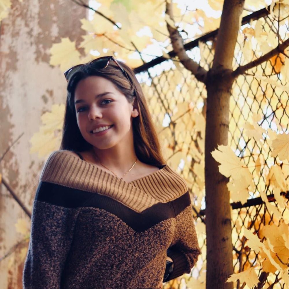 Meet your Posher, Trisha